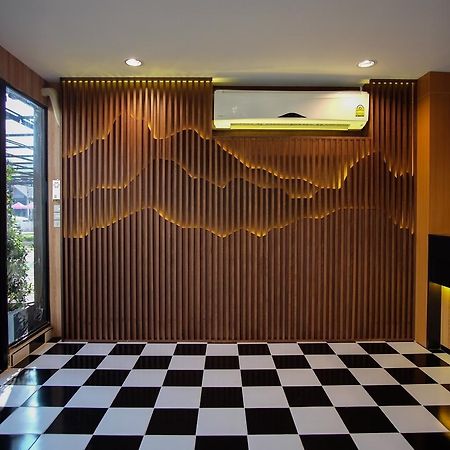 The O-Zone Airport Inn Бангкок Екстер'єр фото