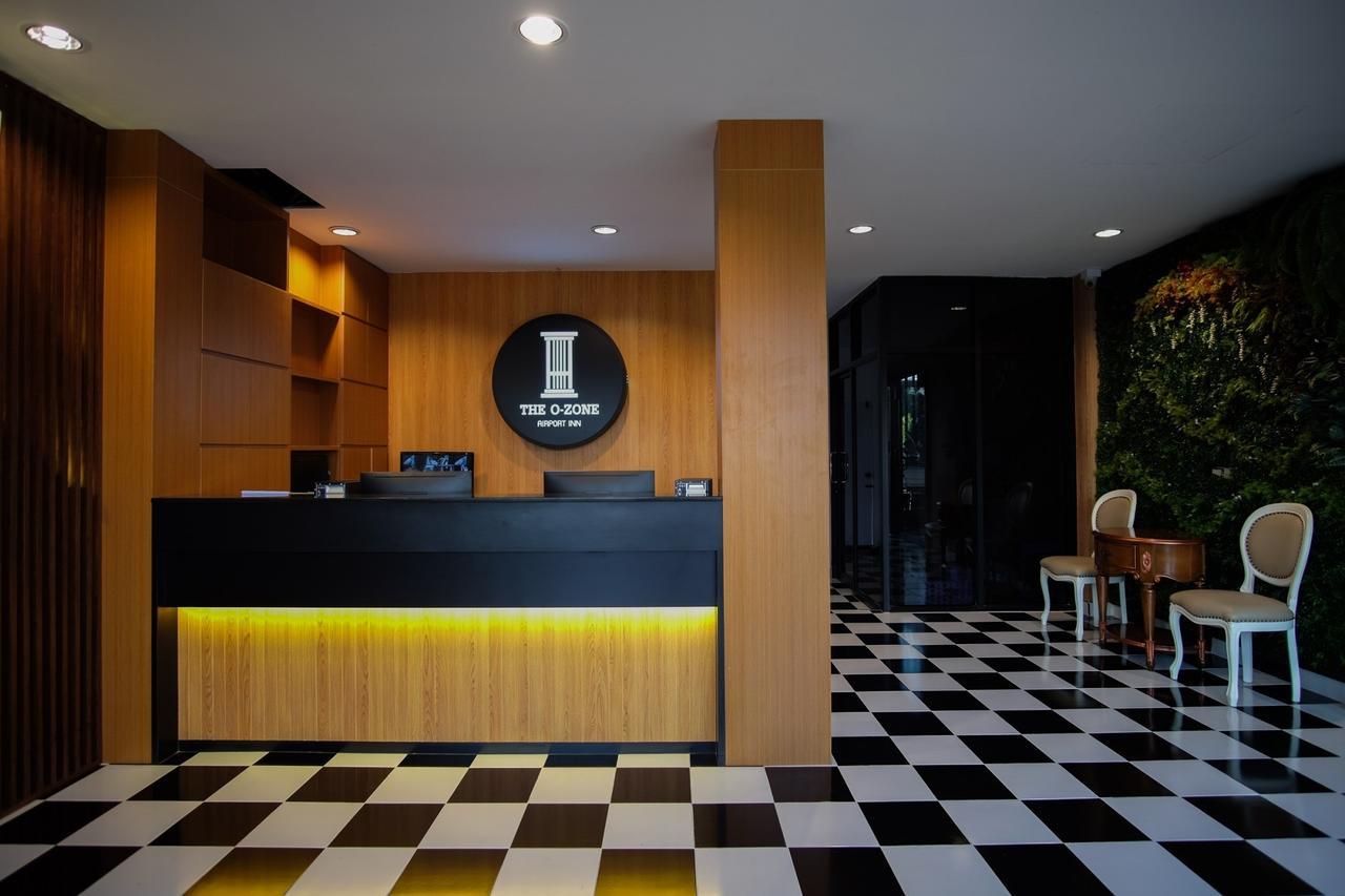 The O-Zone Airport Inn Бангкок Екстер'єр фото