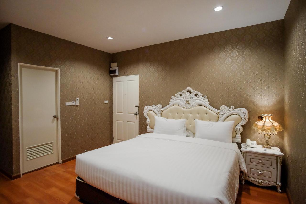 The O-Zone Airport Inn Бангкок Екстер'єр фото