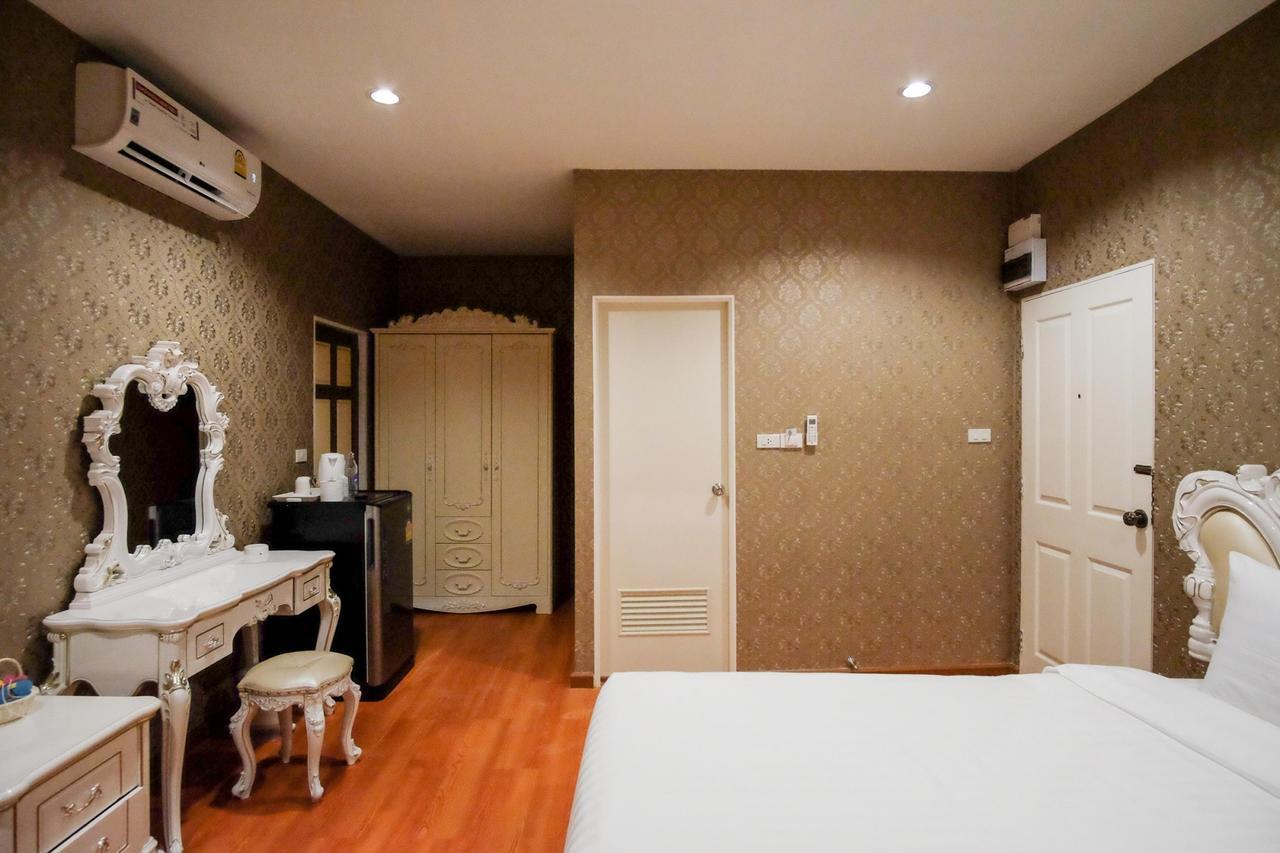 The O-Zone Airport Inn Бангкок Екстер'єр фото