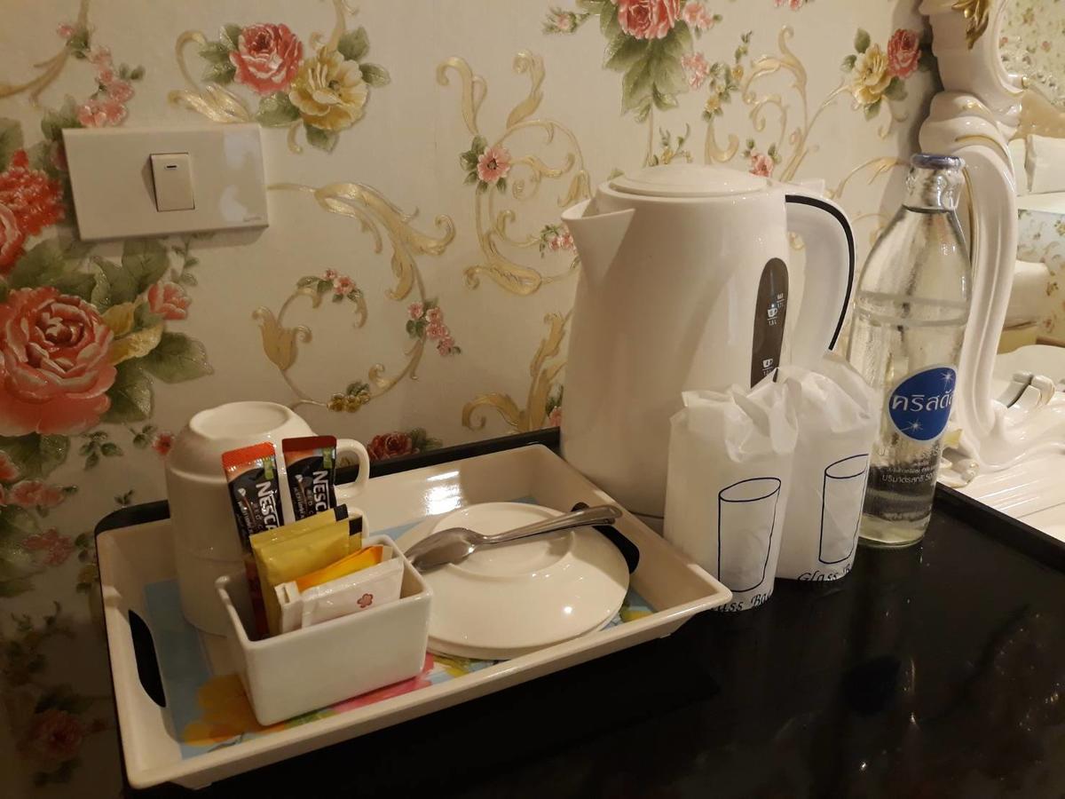 The O-Zone Airport Inn Бангкок Екстер'єр фото