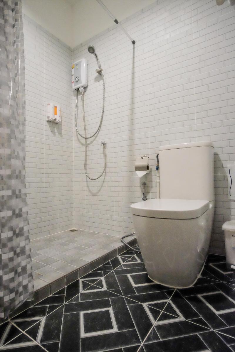 The O-Zone Airport Inn Бангкок Екстер'єр фото